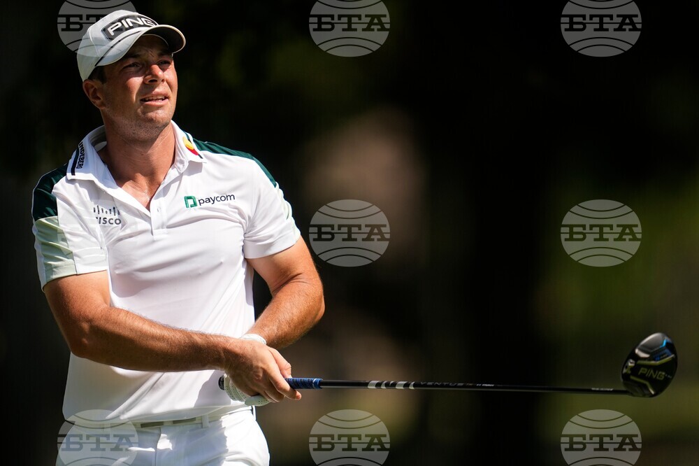 St Jude Championship Golf