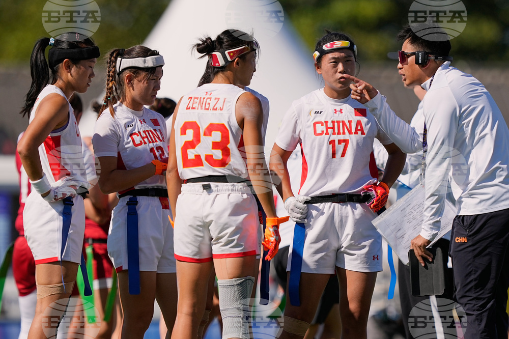 Germany Flag Football Worlds