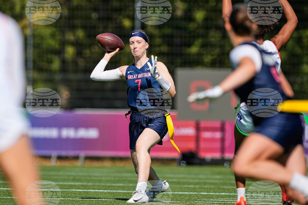 Germany Flag Football Worlds