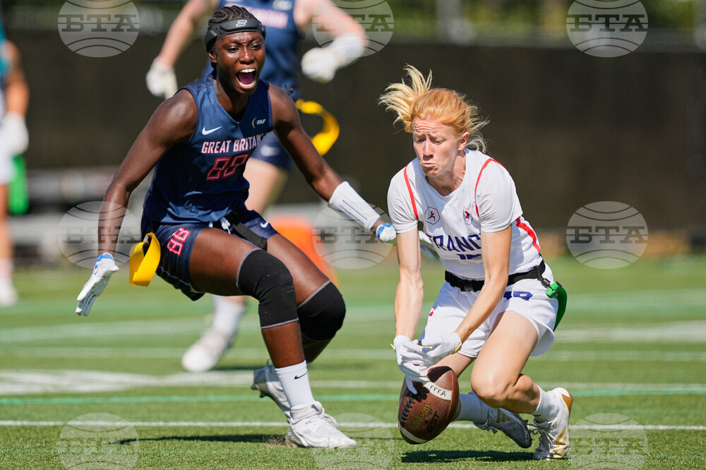 Germany Flag Football Worlds