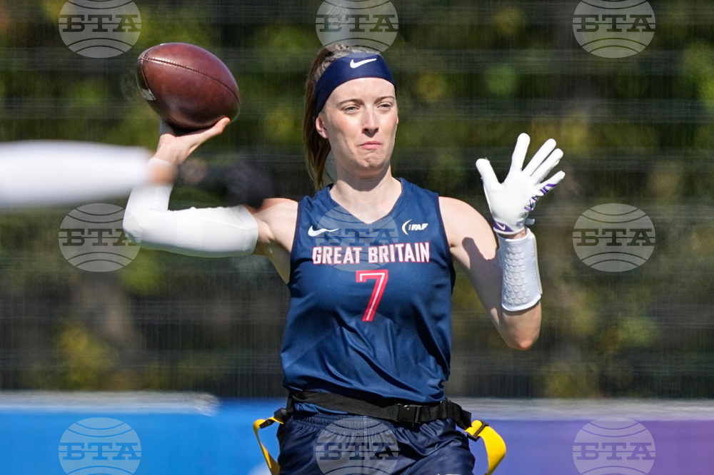 Germany Flag Football Worlds
