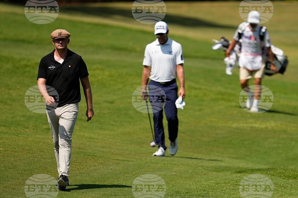 St Jude Championship Golf