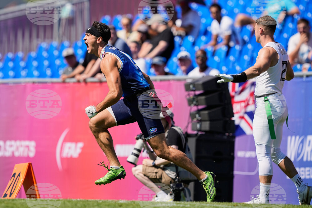 Germany Flag Football Worlds