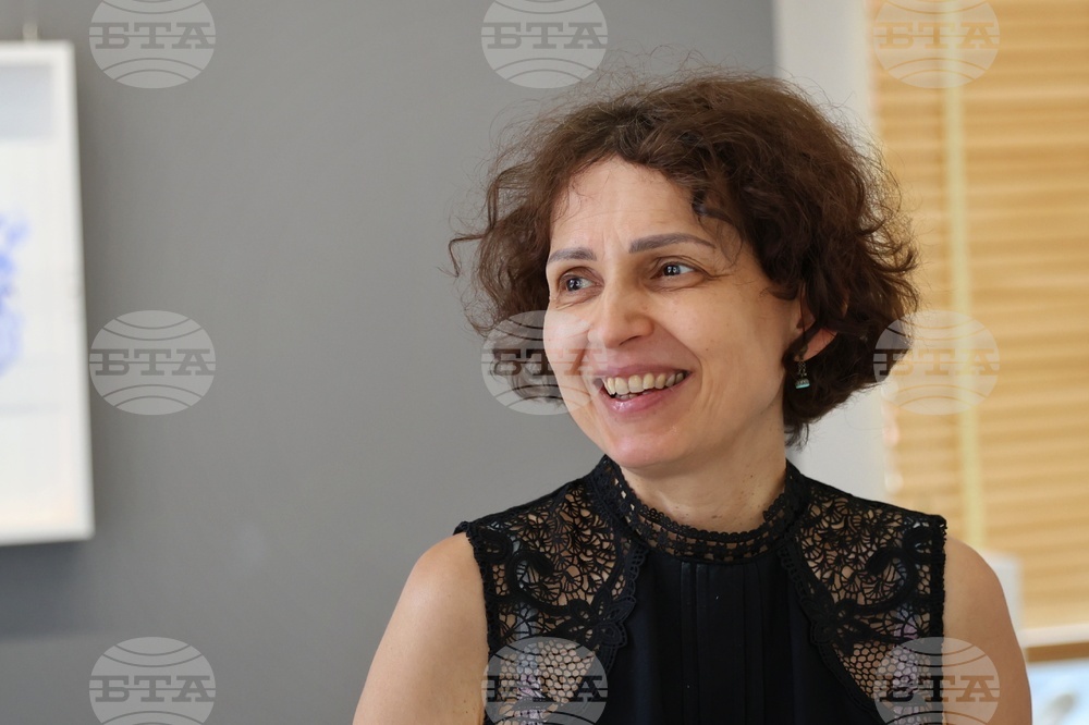 Бургас - Дарина Пеева - изложба