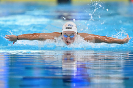 France European Championships Swimming