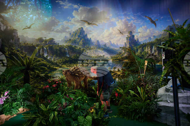 Israel Flowers Exhibition