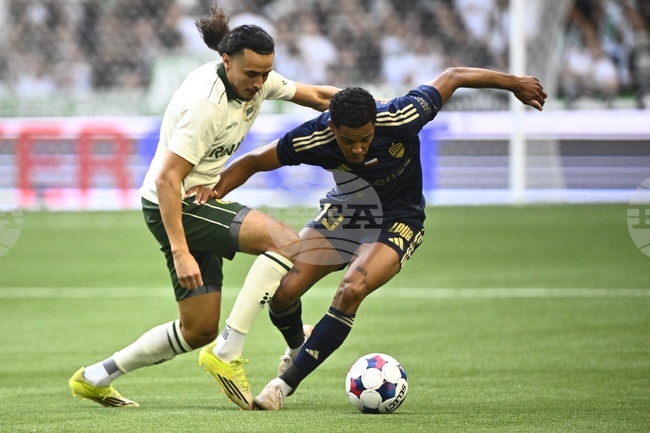 Sweden Conference League Soccer