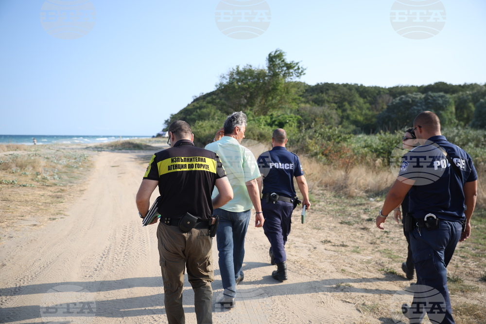 Село Аврен - Паша дере и защитена местност „Лиман“ - палатки и каравани - проверка