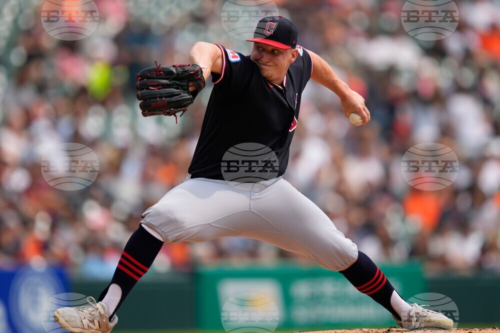 Guardians Tigers Baseball