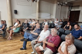 Перник - учредяване на инициативен комитет „Защита на обществения интерес в област Перник“
