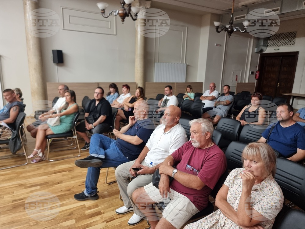 Перник - учредяване на инициативен комитет „Защита на обществения интерес в област Перник“