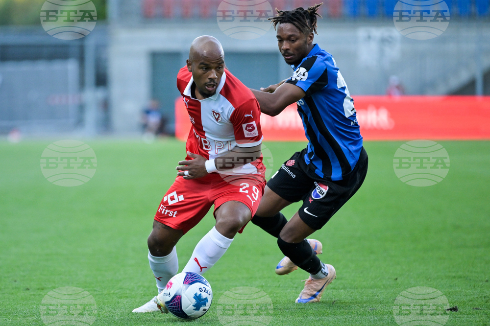Switzerland Conference League Soccer