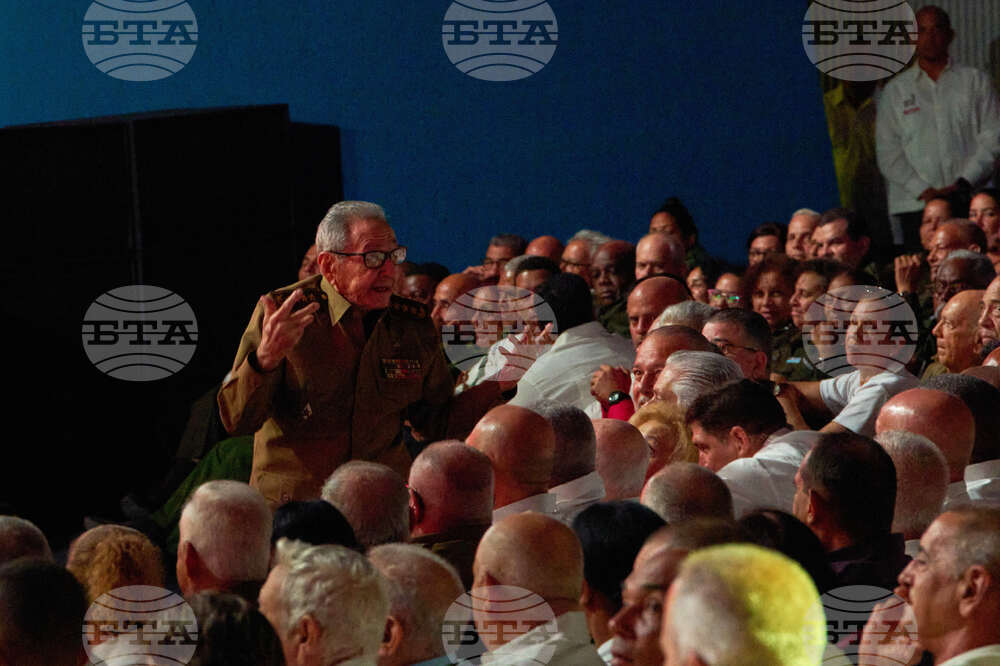 Cuba Fidel Castro Centenary