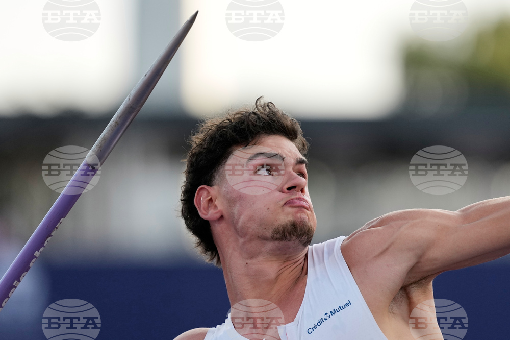 Britain European Championships Athletics