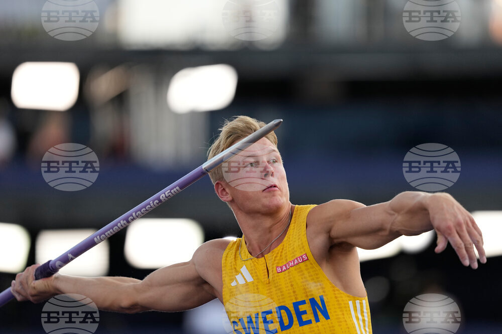 Britain European Championships Athletics