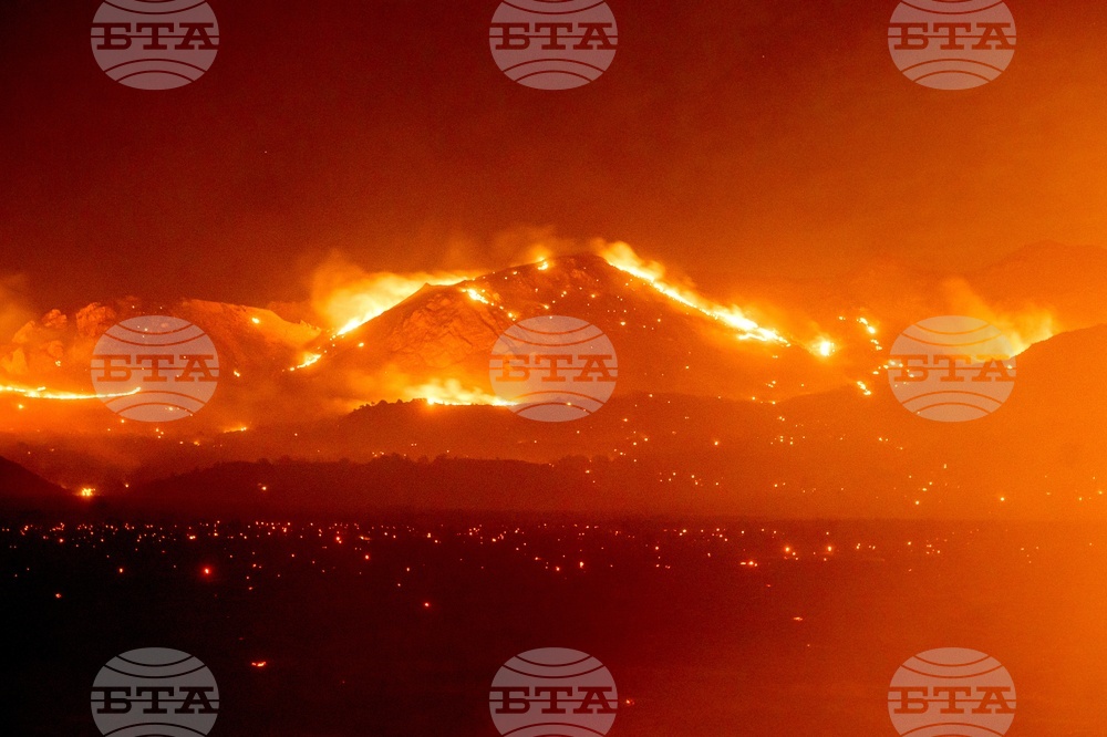 Western Wildfires