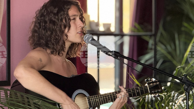Singer-Songwriter Menea: Performing in Bulgaria Helps Me Forge My Own Connection to the Country