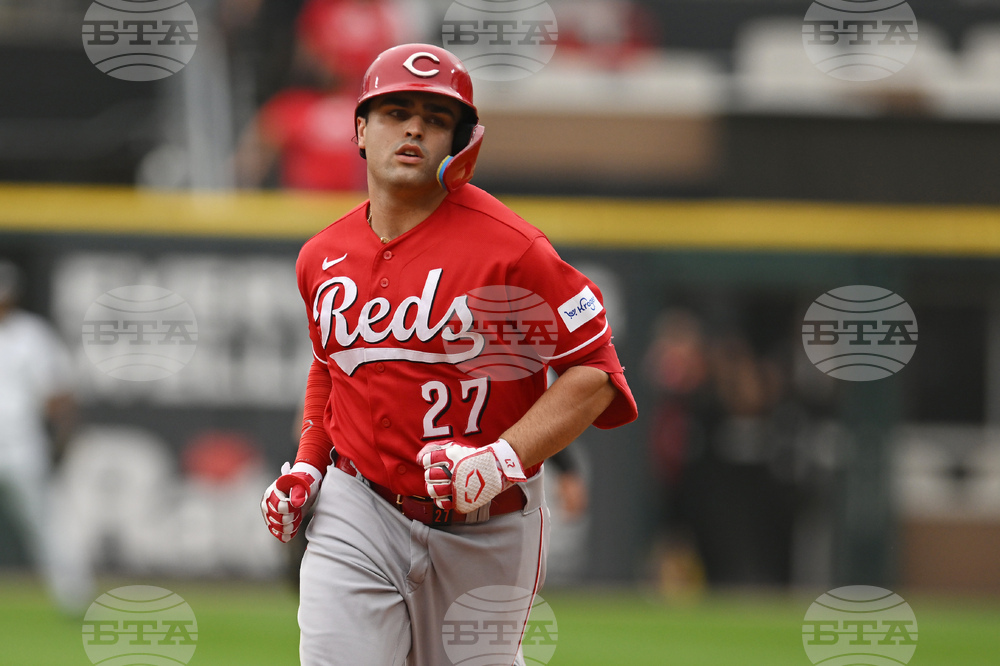 Reds White Sox Baseball