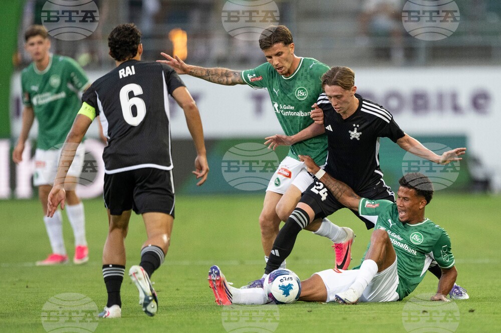 Switzerland Conference League Soccer