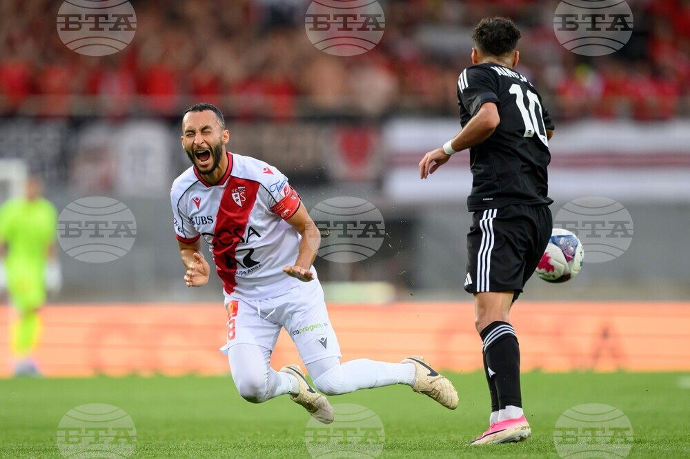 Switzerland Conference League Soccer