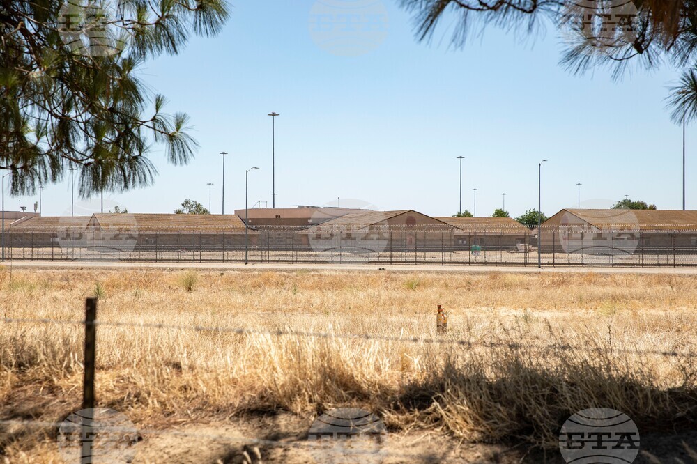 DOJ California Prisons Investigation