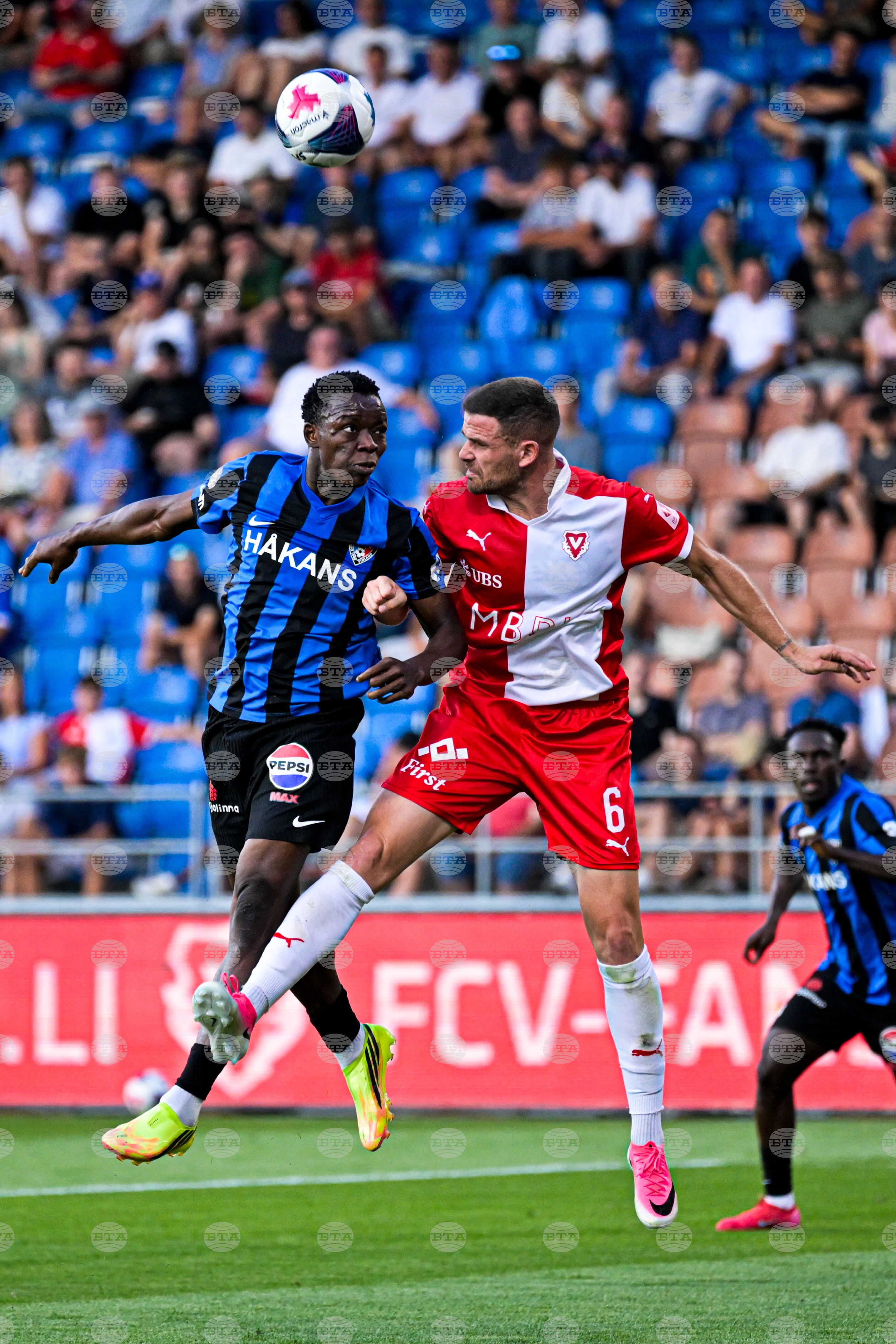 Switzerland Conference League Soccer