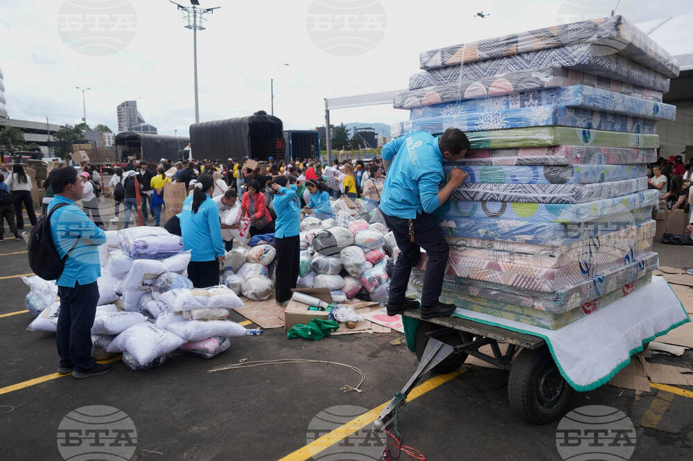Colombia Earthquake