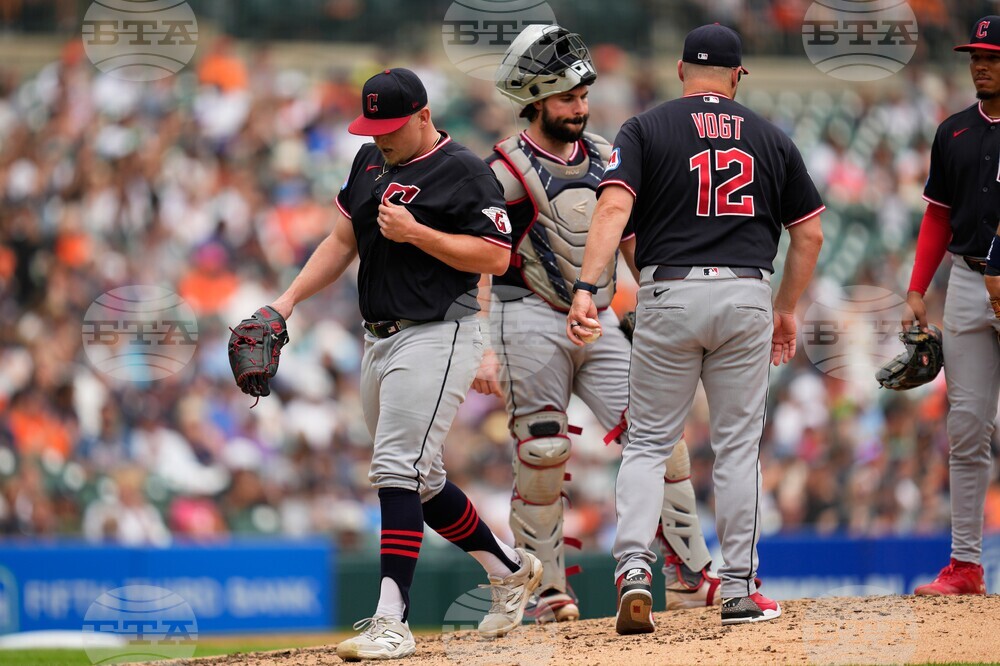 Guardians Tigers Baseball
