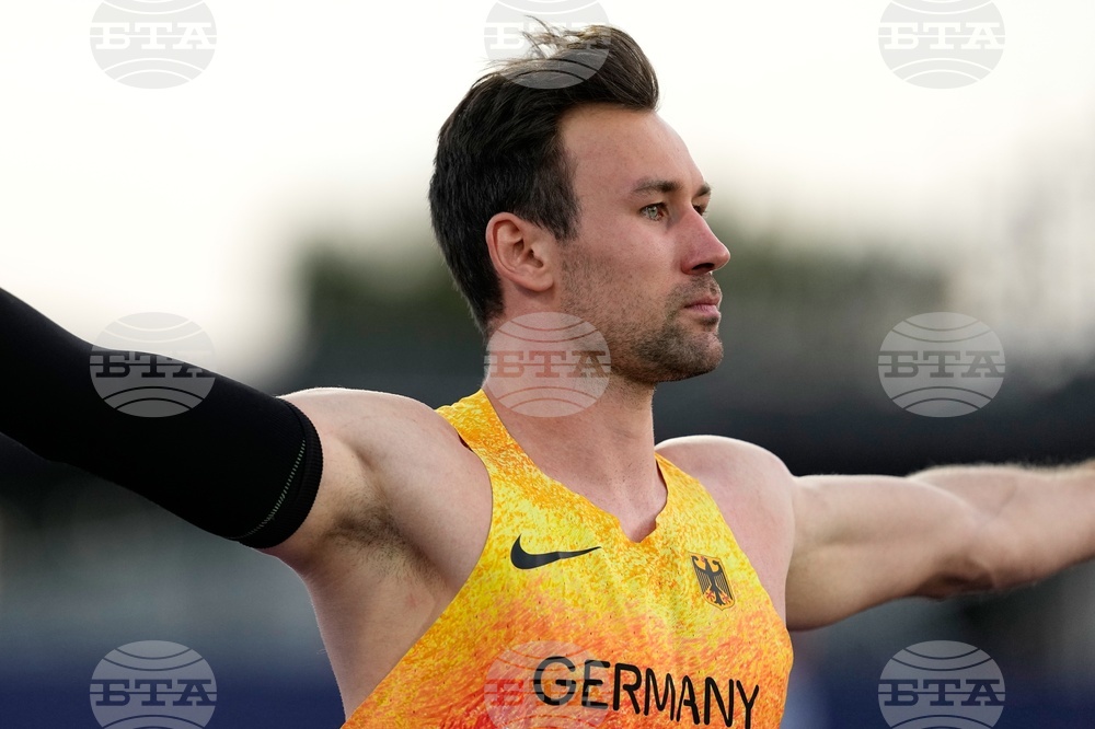 Britain European Championships Athletics