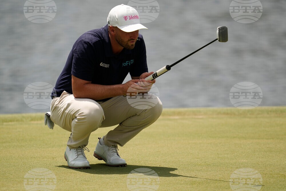 St Jude Championship Golf