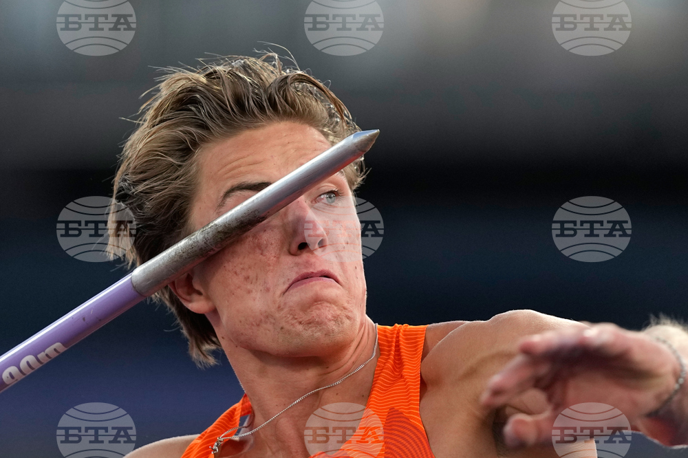 Britain European Championships Athletics