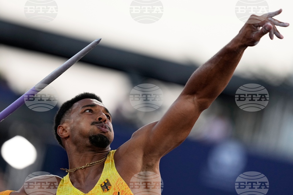 Britain European Championships Athletics
