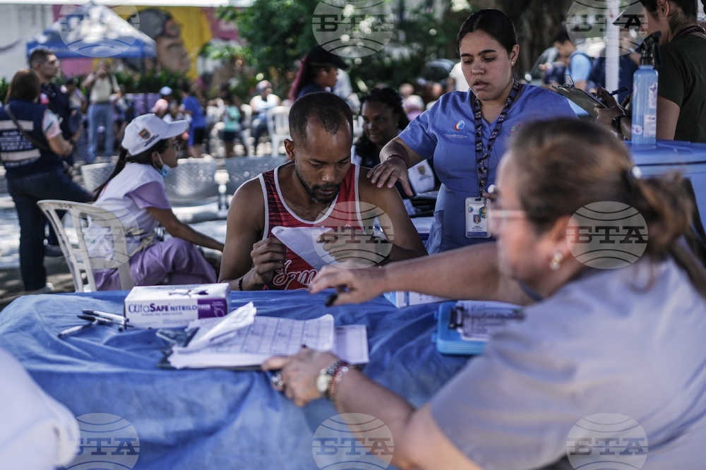 Colombia Earthquake