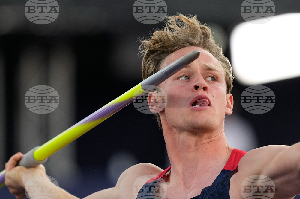 Britain European Championships Athletics