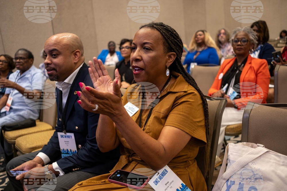 Democratic National Committee Summer Meeting