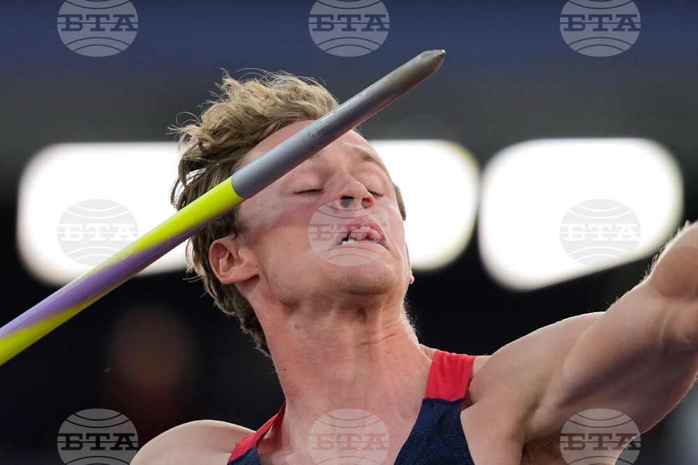 Britain European Championships Athletics