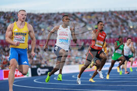 Britain European Championships Athletics