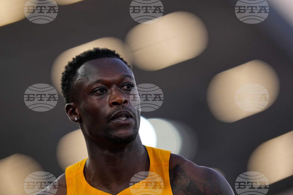 Britain European Championships Athletics