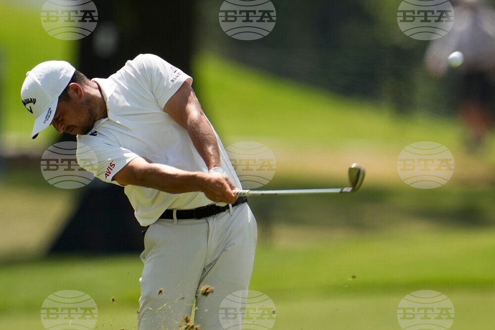 St Jude Championship Golf