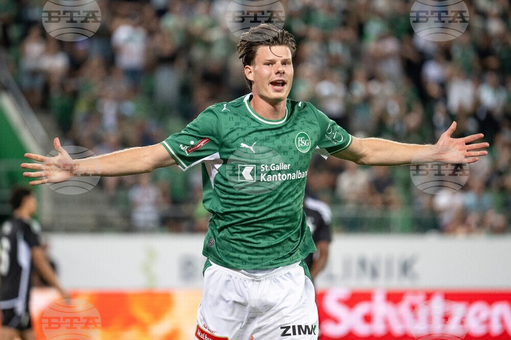 Switzerland Conference League Soccer