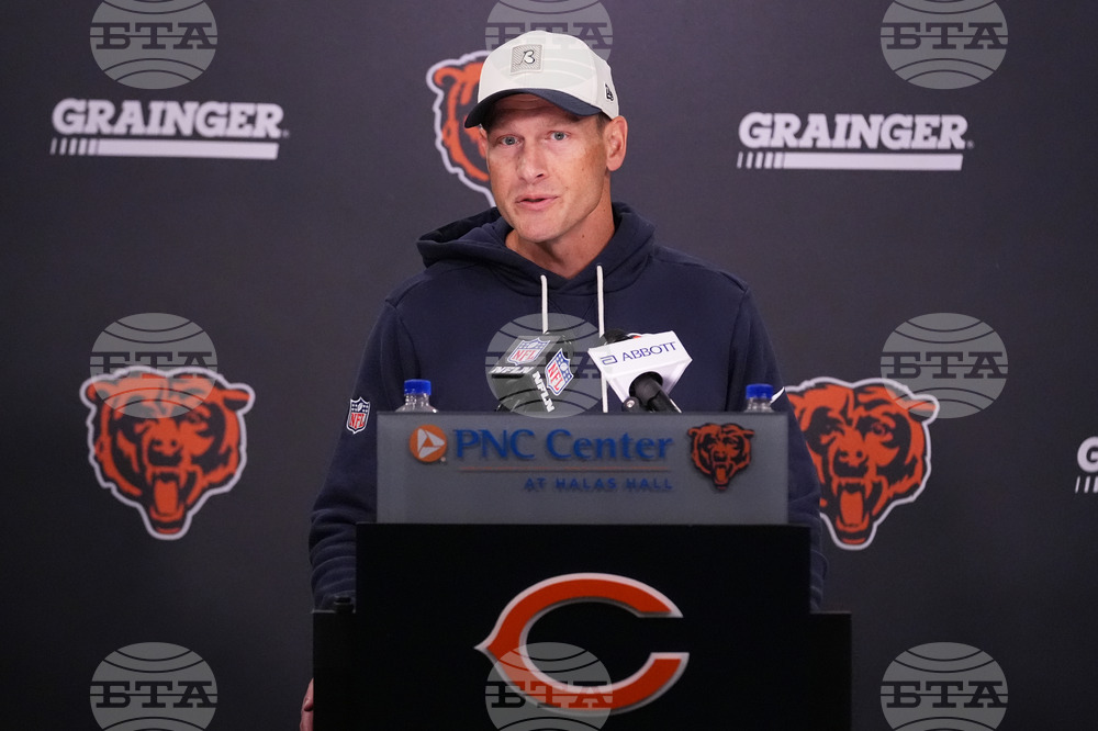 Bears Stadium Football