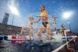Britain European Championships Athletics