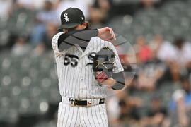 Reds White Sox Baseball