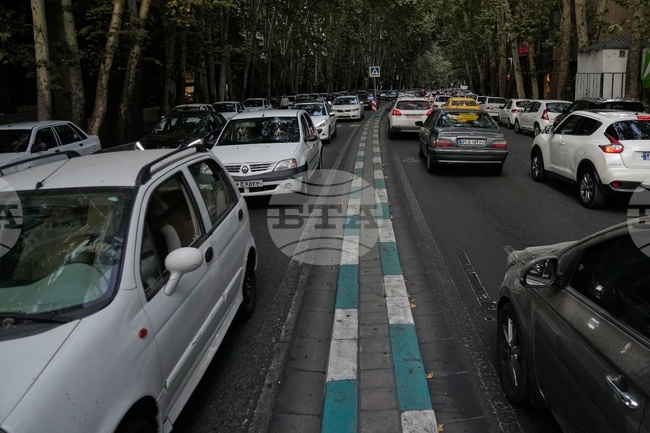 Iran Daily Life