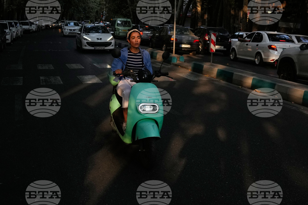 Iran Daily Life