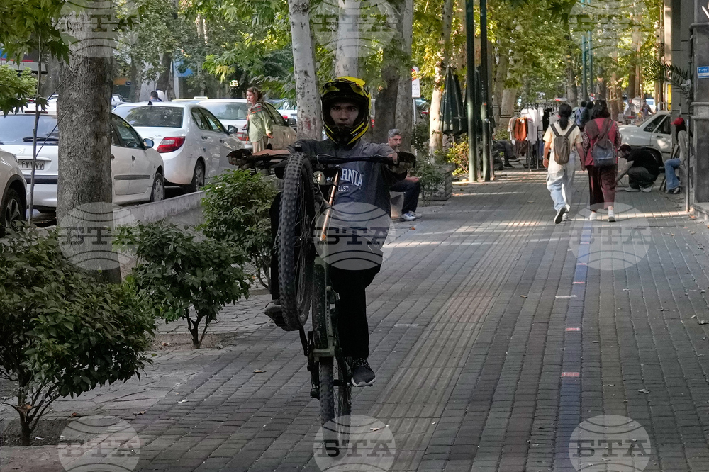 Iran Daily Life