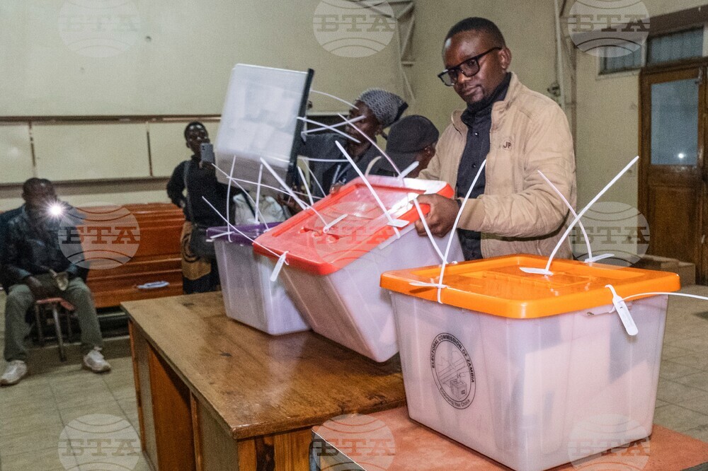 Zambia Election