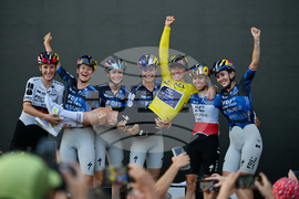 APTOPIX Tour de France Cycling