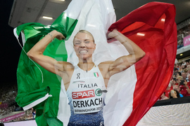 Britain European Championships Athletics