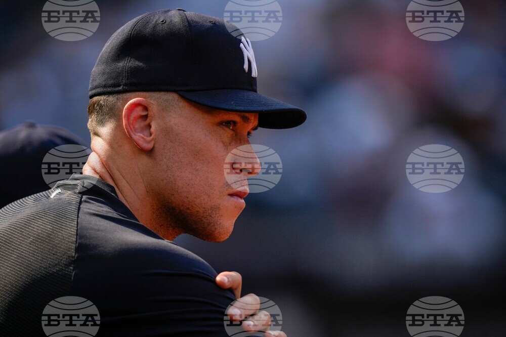 Mariners Yankees Baseball
